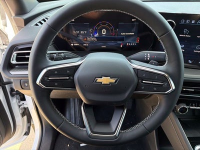 2027 Chevrolet Traverse LT 2LT
