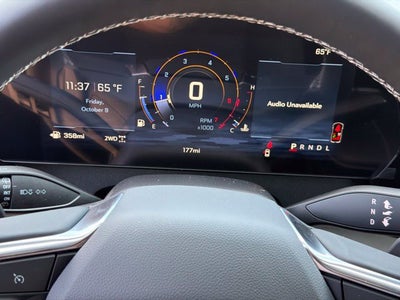 2027 Chevrolet Traverse LT 2LT