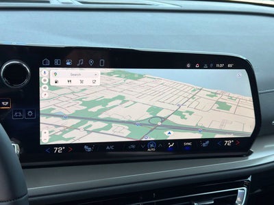 2027 Chevrolet Traverse LT 2LT