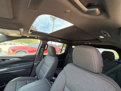 2027 Chevrolet Traverse LT 2LT