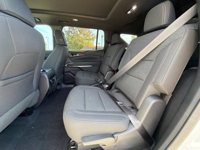 2027 Chevrolet Traverse LT 2LT