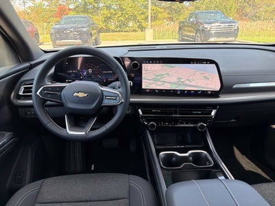2027 Chevrolet Traverse LT 2LT