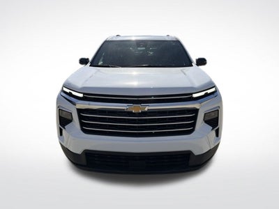 2027 Chevrolet Traverse LT 2LT