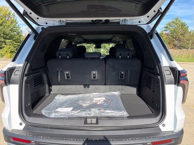 2027 Chevrolet Traverse LT 2LT
