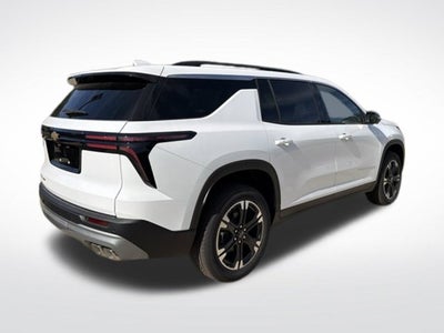 2027 Chevrolet Traverse LT 2LT