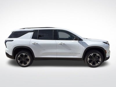 2027 Chevrolet Traverse LT 2LT