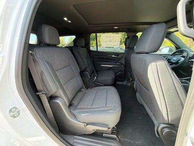 2027 Chevrolet Traverse LT 2LT