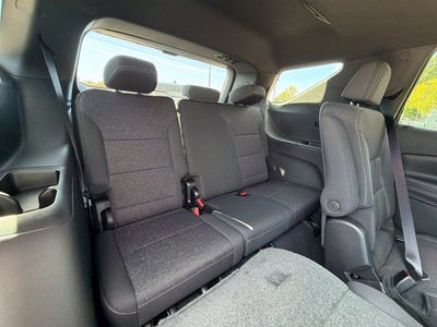 2027 Chevrolet Traverse LT 2LT