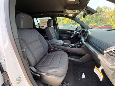 2027 Chevrolet Traverse LT 2LT