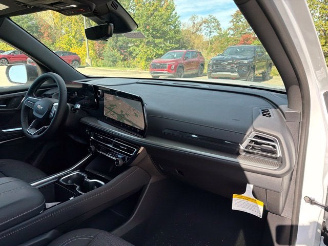 2027 Chevrolet Traverse LT 2LT