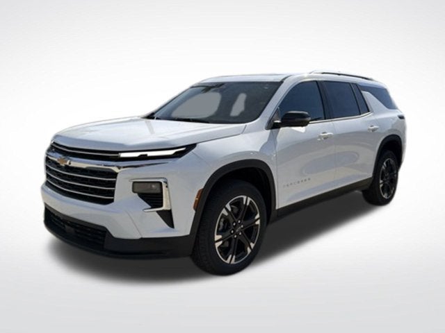2027 Chevrolet Traverse LT 2LT