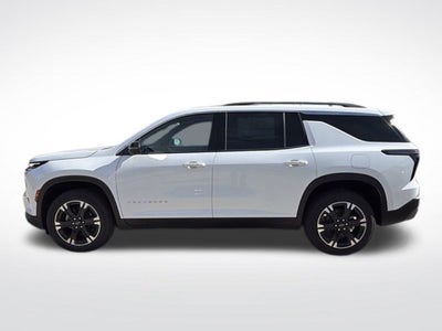 2027 Chevrolet Traverse LT 2LT