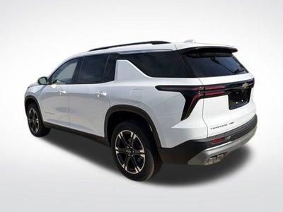 2027 Chevrolet Traverse LT 2LT