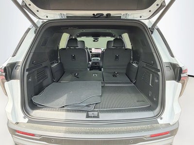 2026 Chevrolet Traverse LT 2LT