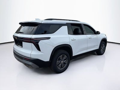 2026 Chevrolet Traverse LT 2LT