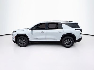 2026 Chevrolet Traverse LT 2LT