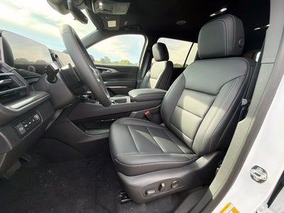 2027 Chevrolet Traverse LT 2LT