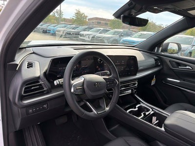 2027 Chevrolet Traverse LT 2LT
