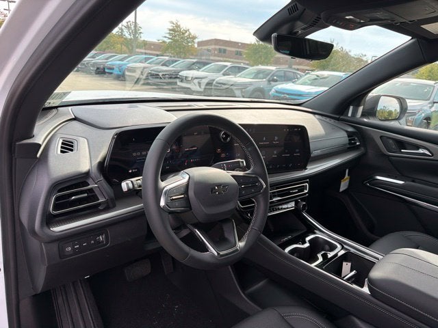 2027 Chevrolet Traverse LT 2LT
