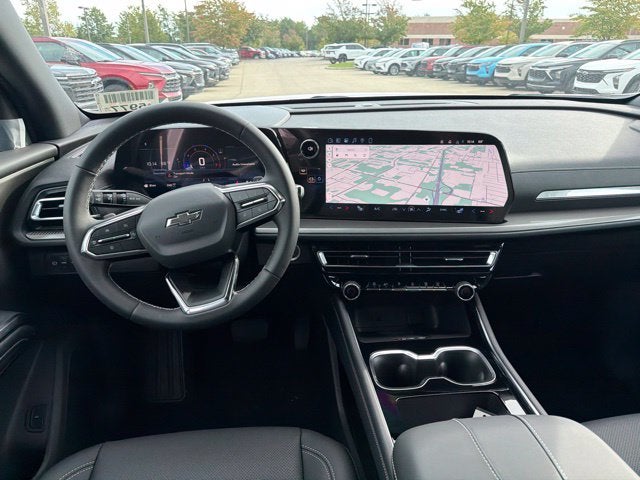 2027 Chevrolet Traverse LT 2LT