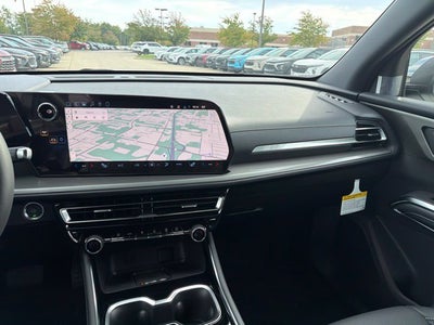2027 Chevrolet Traverse LT 2LT