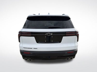 2027 Chevrolet Traverse LT 2LT