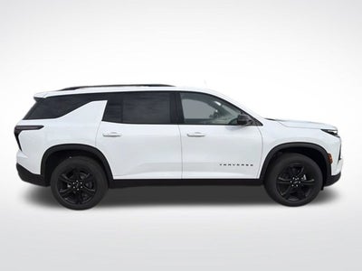2027 Chevrolet Traverse LT 2LT