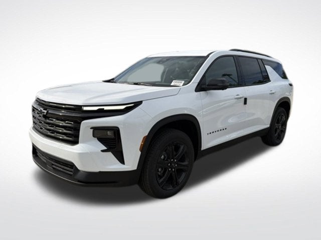 2027 Chevrolet Traverse LT 2LT