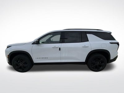 2027 Chevrolet Traverse LT 2LT