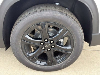 2027 Chevrolet Traverse LT 2LT