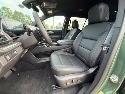 2027 Chevrolet Traverse LT 2LT