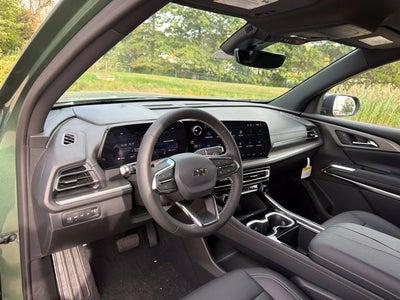 2027 Chevrolet Traverse LT 2LT