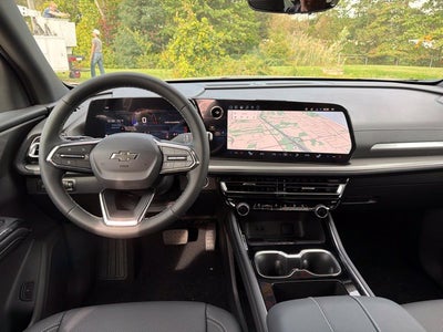 2027 Chevrolet Traverse LT 2LT