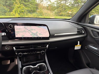 2027 Chevrolet Traverse LT 2LT