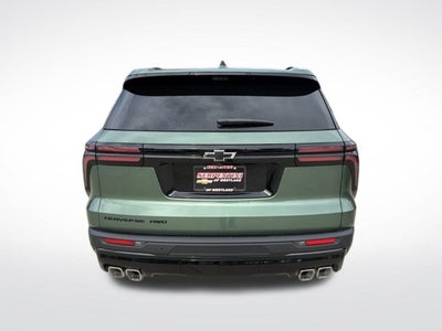2027 Chevrolet Traverse LT 2LT