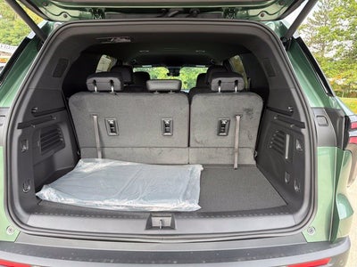 2027 Chevrolet Traverse LT 2LT