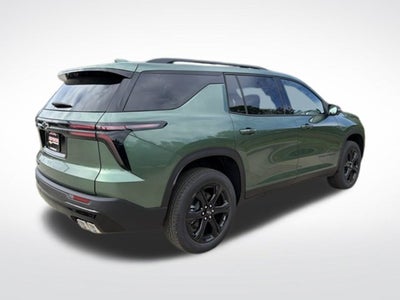 2027 Chevrolet Traverse LT 2LT