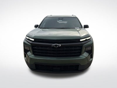 2027 Chevrolet Traverse LT 2LT