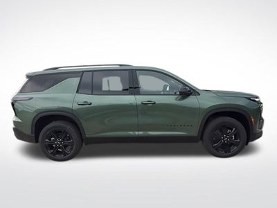 2027 Chevrolet Traverse LT 2LT