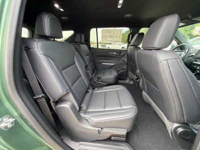 2027 Chevrolet Traverse LT 2LT