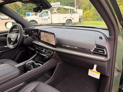 2027 Chevrolet Traverse LT 2LT
