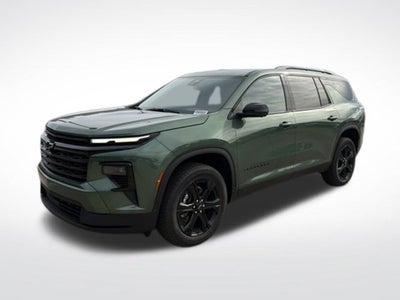 2027 Chevrolet Traverse LT 2LT
