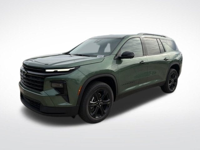 2027 Chevrolet Traverse LT 2LT