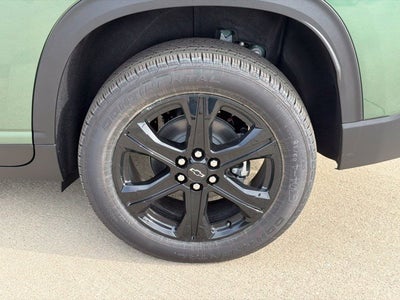 2027 Chevrolet Traverse LT 2LT