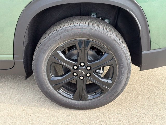 2027 Chevrolet Traverse LT 2LT