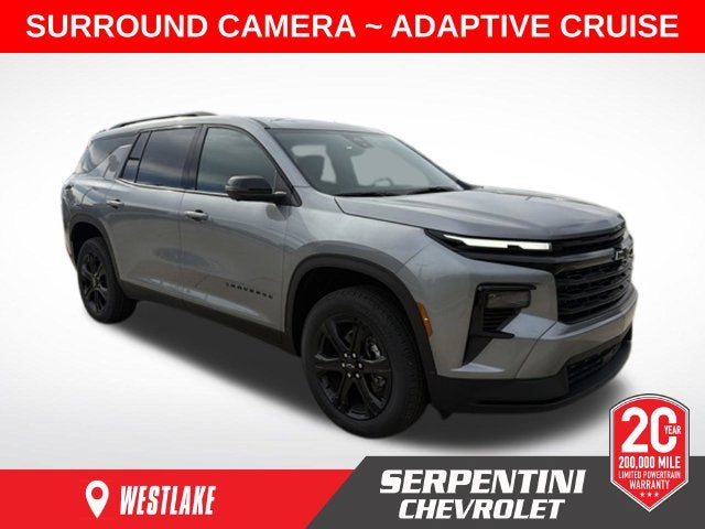 2027 Chevrolet Traverse LT 2LT