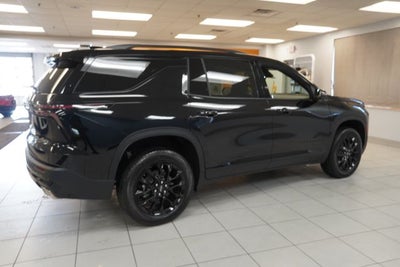 2026 Chevrolet Traverse LT 2LT