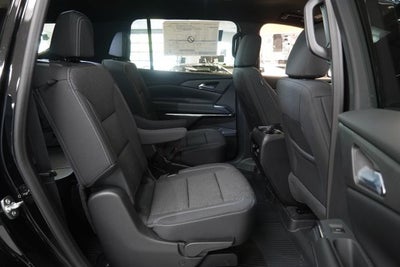 2026 Chevrolet Traverse LT 2LT