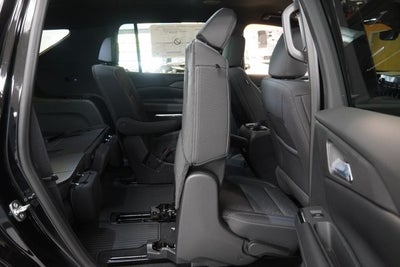 2026 Chevrolet Traverse LT 2LT