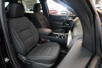 2026 Chevrolet Traverse LT 2LT